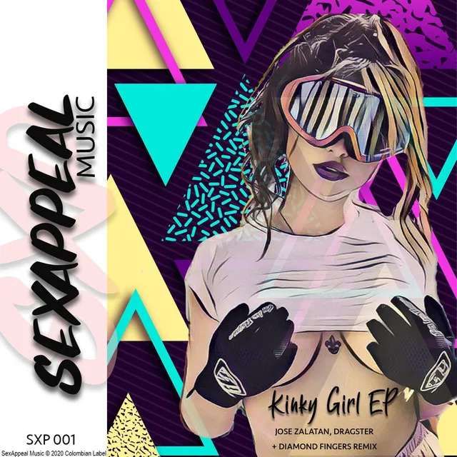 Kinky Girl - Diamond Fingers Remix