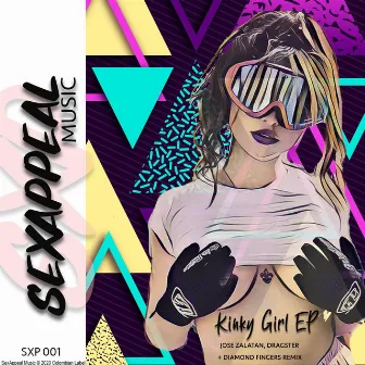 Kinky Girl EP by Jose Zalatan