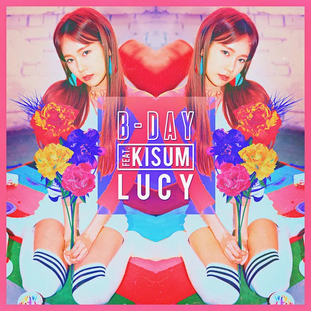 B-DAY (feat. Kisum)