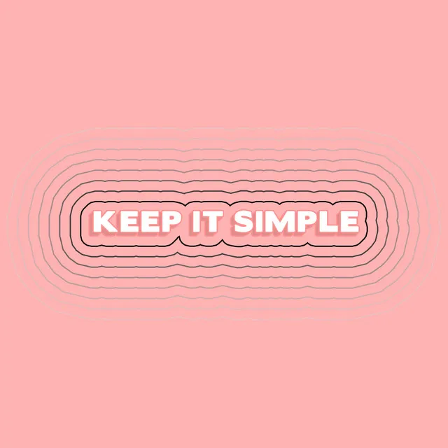 Keep It Simple (feat. Wilder Woods) - Acoustic