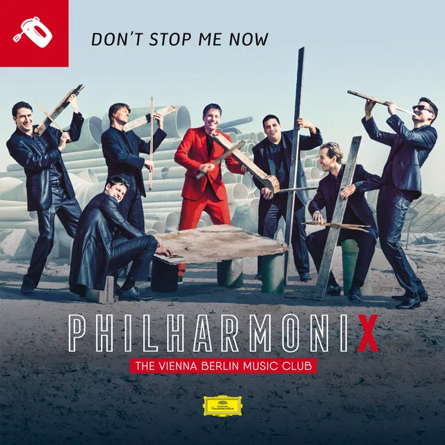 Don't Stop Me Now - Philharmonix Version