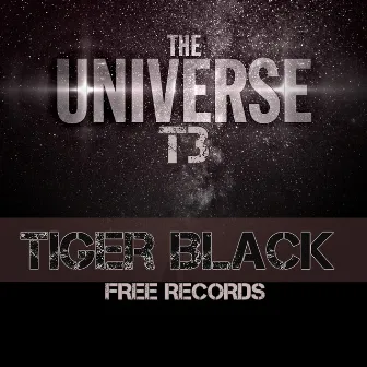 The Universe by Tiger Black