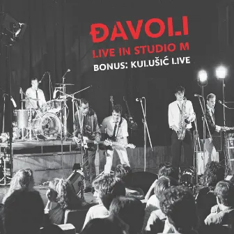 Live In Studio M / Bonus: Kulušić Live by Djavoli