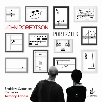 Portraits by John Robertson