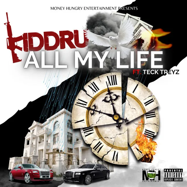 All My Life (feat. Teck Treyz)