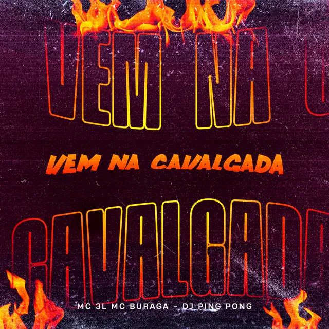 Vem na Cavalgada