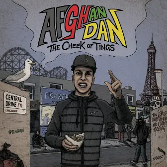 Cheek of Tings by Afghan Dan