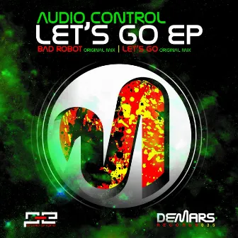 Let's Go EP by Audio Control