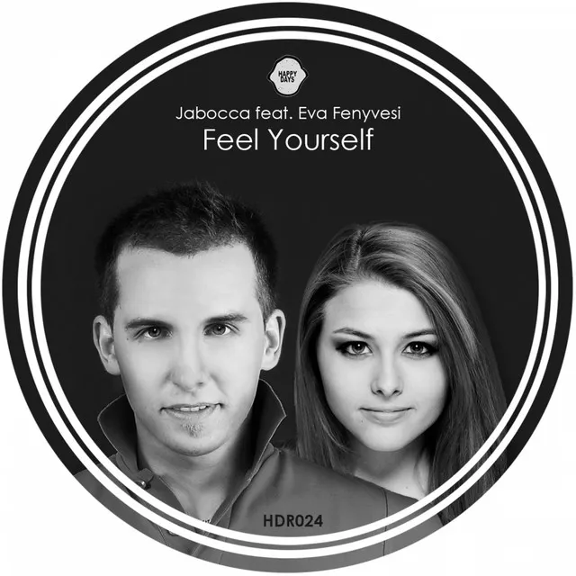 Feel Yourself - Criss Korey Remix