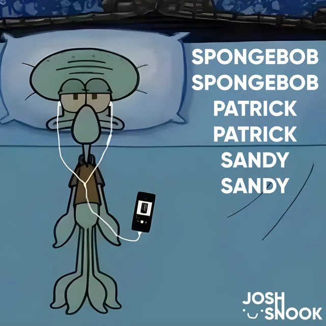 Spongebob Spongebob, Patrick Patrick, Sandy Sandy (Remix)