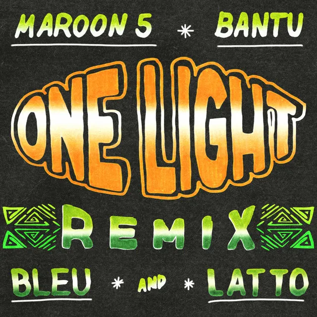 One Light (feat. Yung Bleu) [Remix]