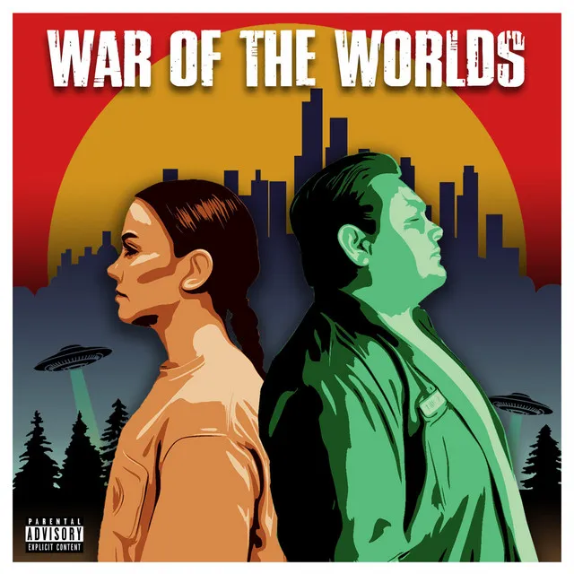 War of the Worlds