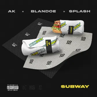 Subway by AK