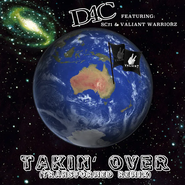 Takin' Over (Transformed Remix)