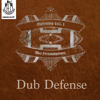 Dubwise Vol 01 by Dub Defense