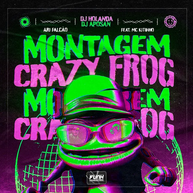 MONTAGEM CRAZY FROG (feat. Mc Kitinho)