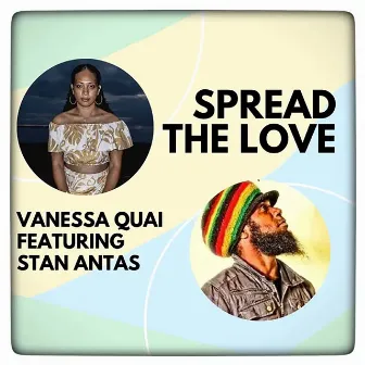 Spread the Love by Vanessa Quai