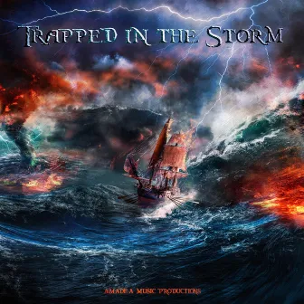 Trapped in the Storm by Amadea Music Productions