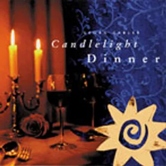 Candlelight Dinner by Georg Gabler