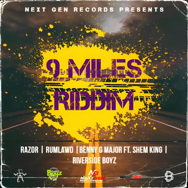 9 Miles Riddim