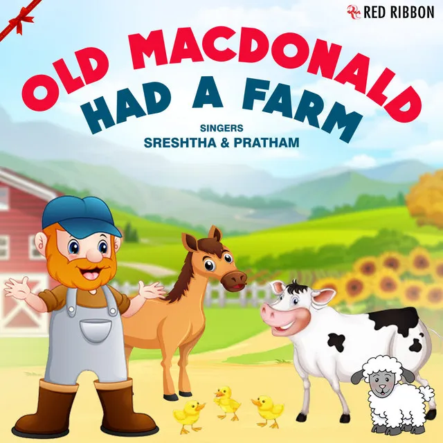 Old MacDonald Had A Farm