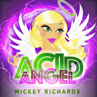 Acid Angel by Unknown Artist