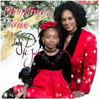 Christmas Time (feat. Jaida) by Lady D