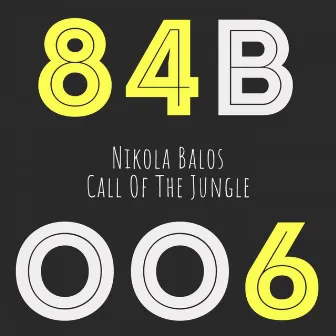 Call Of The Jungle by Nikola Balos