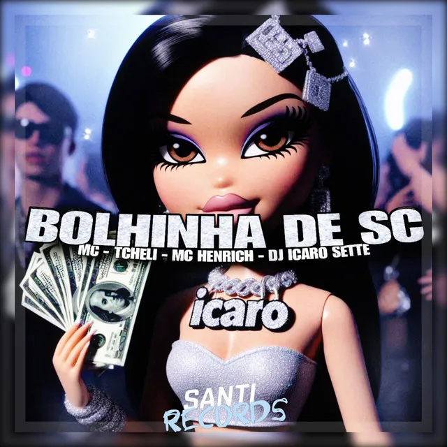 Bolhinha de Sc Icaro