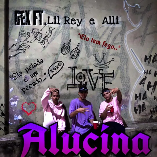 Alucina