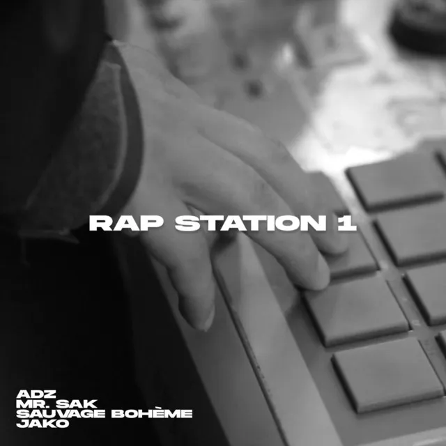 Rap Station 1