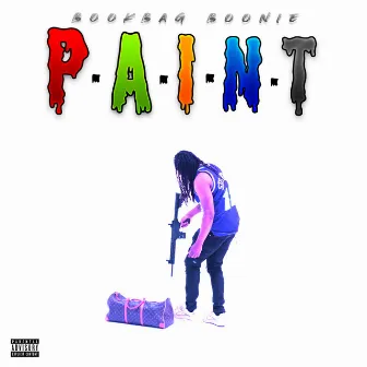 Paint by Bookbag Boonie