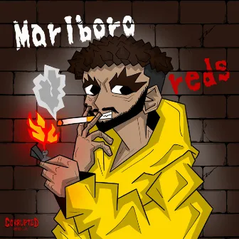 MARLBORO REDS by OMXNEMO