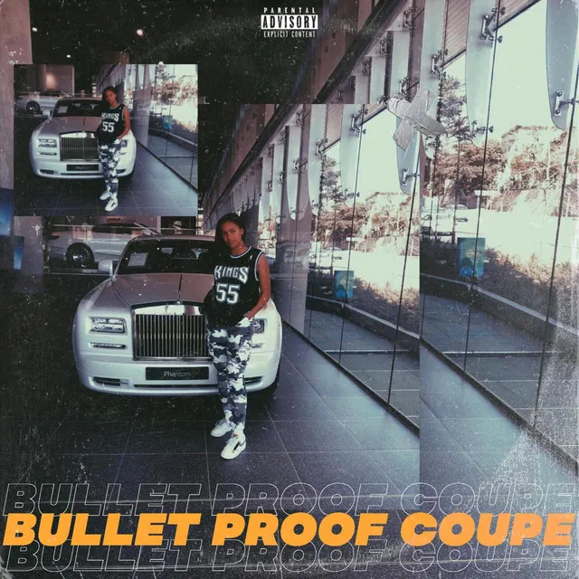 Bulletproof Coupe