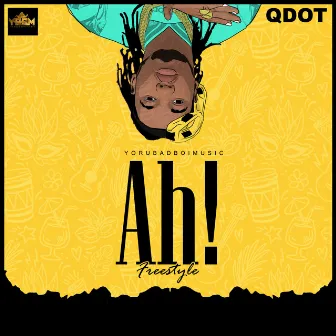 Ah! by Qdot