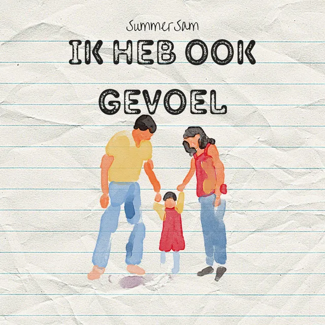 Ik heb ook gevoel