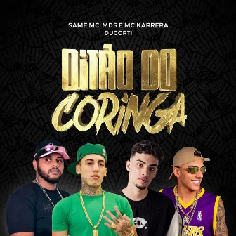 Oitão do Coringa by MDS