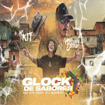 Glock De Sabores by Mc Kit