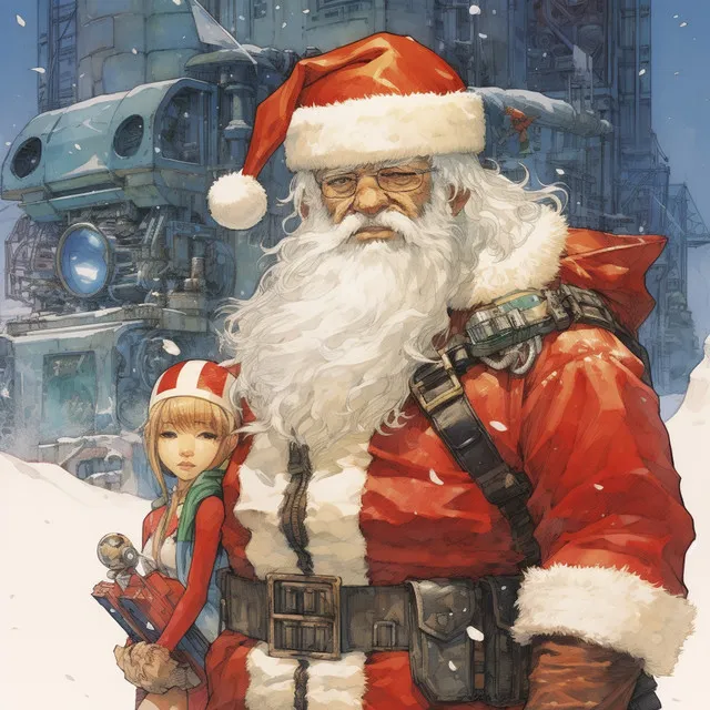 Santa's Mission