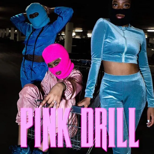 Pink Drill Sende