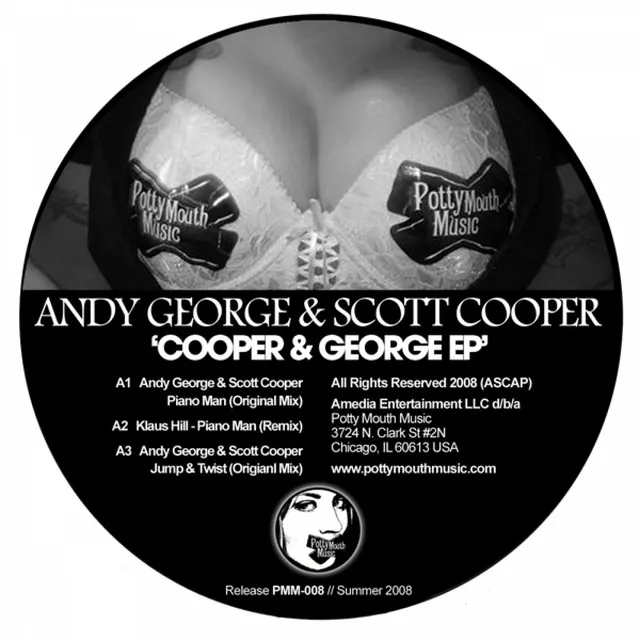 Cooper & George EP