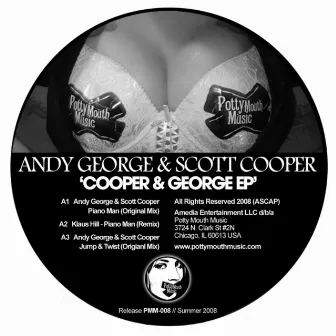 Cooper & George EP by Andy George