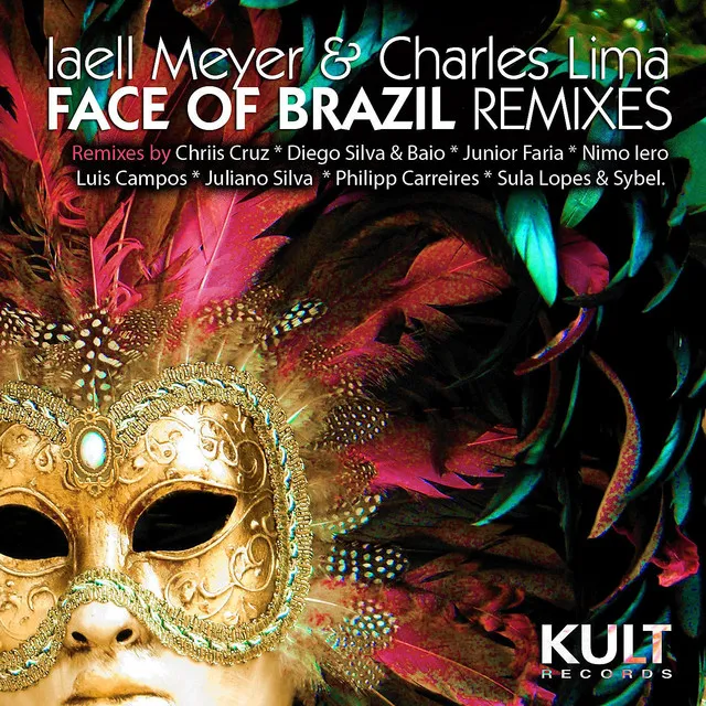 Face Of Brazil - Luis Campos Remix