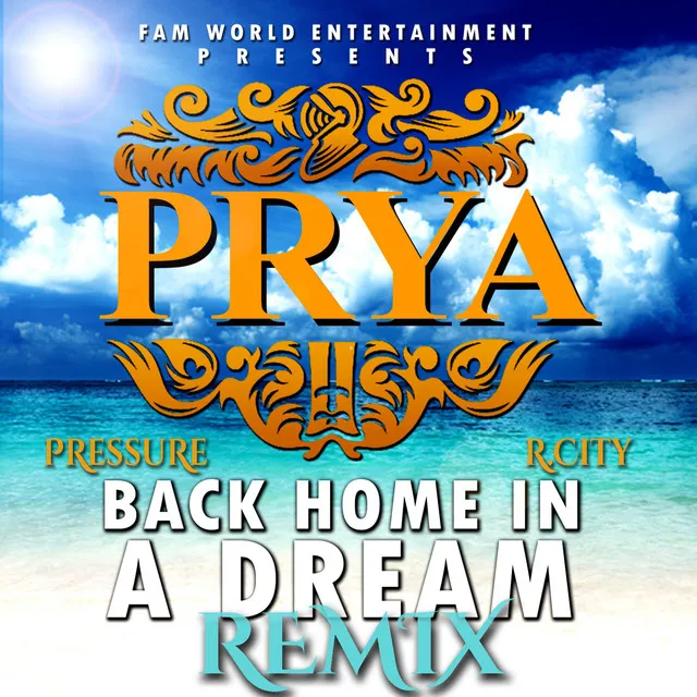 Back Home in a Dream Rmx