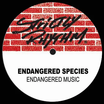 The Endangered Species by Endangered Species