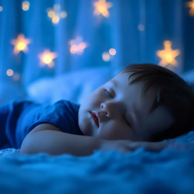 Soothing Night Sounds for Restful Baby Sleep