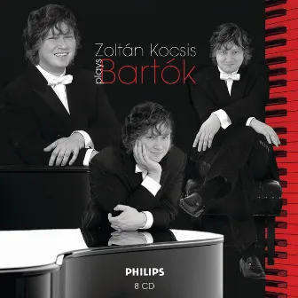 Zoltán Kocsis plays Bartók by Béla Bartók