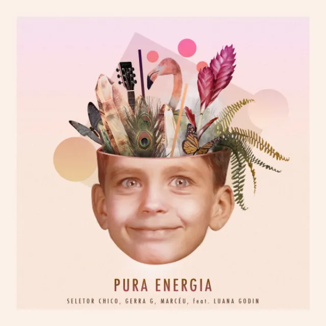 Pura Energia (feat. Luana Godin) - Original Mix