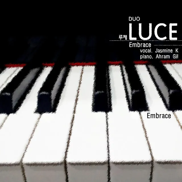 Embrace - Piano Solo Version