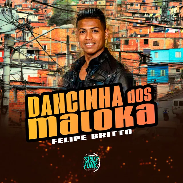 Dancinha dos Maloka